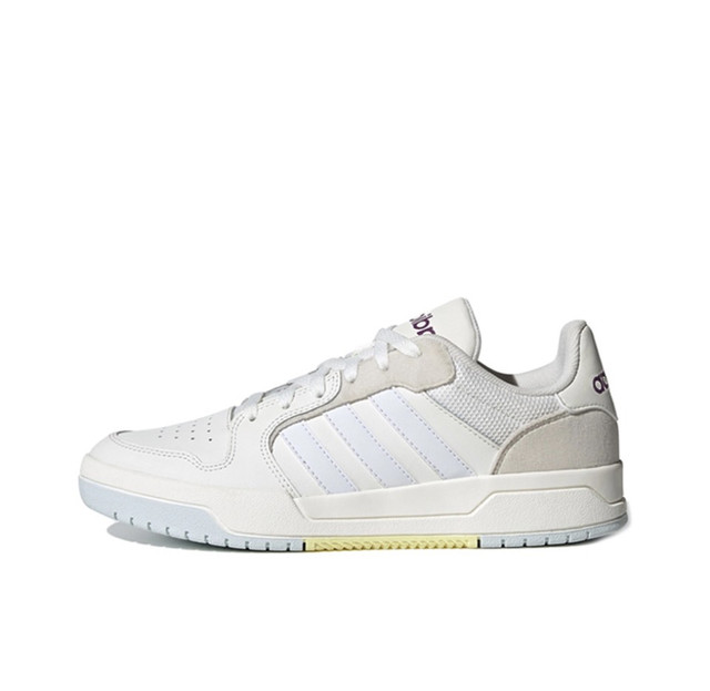 Adidas Adidas women's sports shoes non-slip casual shoes low-cut lightweight sneakers JP9963 IE3904