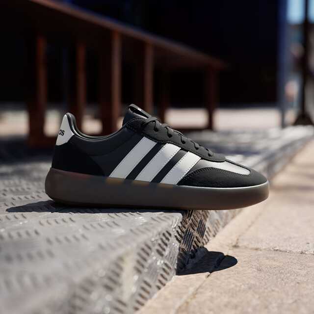 Adidas men's and women's shoes 2025 spring new jelly T-head low-cut moral training shoes sports casual shoes JR1229