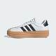 Adidas Adidas VL COURT BOLD new classic casual sports thick-soled T-toe sneakers IH3083