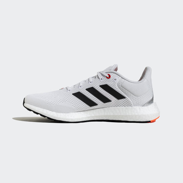 ADIDAS men's PUREBOOST mesh breathable shock-absorbing sports casual running shoes JP6343