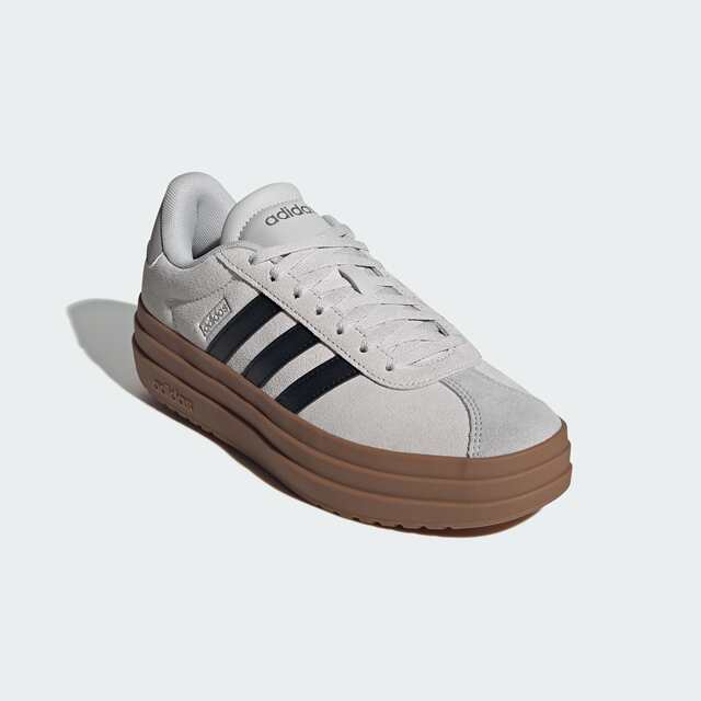 Adidas GAZELLE BOLD women's classic thick-soled sports and casual sneakers T-toe shoes KJ6852
