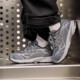 Light Wave Shoes TEMPER RUN 2 Millennium Retro Casual Sports Dad Shoes adidas Adidas JH7143
