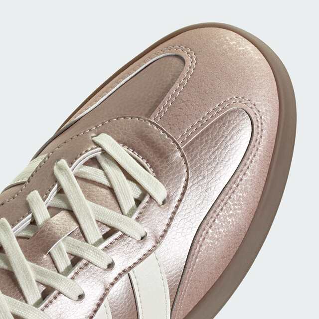 Adidas genuine 2025 new men's and women's classic retro sports sneakers T-toe shoes JQ6664