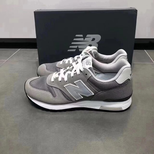 Sports and leisure running shoes NEWBALANCE for men and women