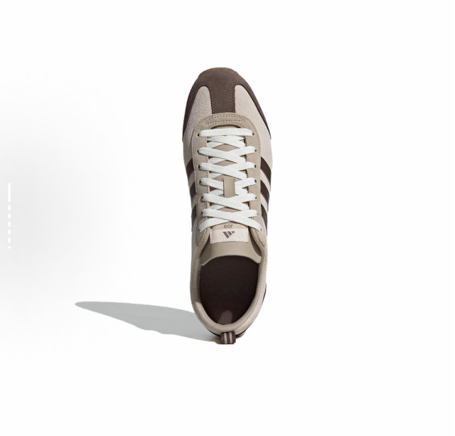 Adidas Adidas genuine T-toe shoes VS JOG 2.0 men's and women's retro casual sports sneakers JQ8539