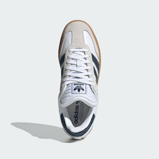 Adidas Adidas neutral SAMBA XLGORI-CLASSIC sports and casual shoes JQ7440