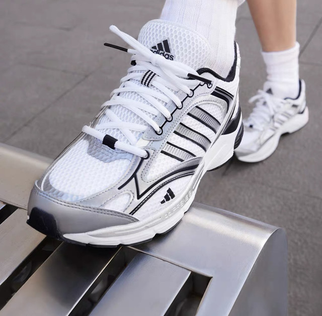 Adidas Adidas Lightseeker SPIRITAIN 2.0 thick-soled mesh dad shoes light sports IH0247