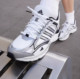 Adidas Adidas Lightseeker SPIRITAIN 2.0 thick-soled mesh dad shoes light sports IH0247
