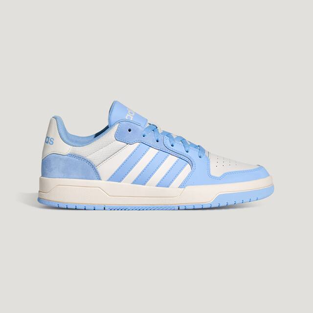 Adidas ENTRAP men's and women's retro basketball style sneakers KJ5972