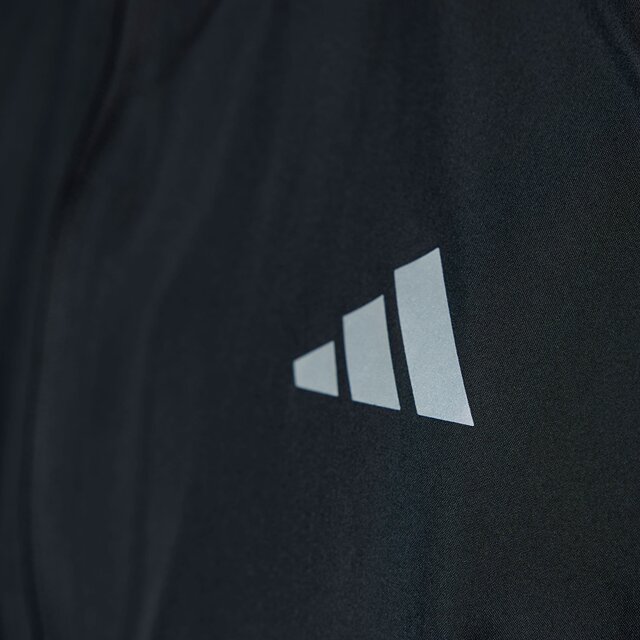 Genuine Adidas Men's Jacket Woven Windproof Running Fitness Sports Training Jacket IL7230