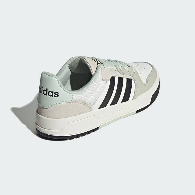 Adidas genuine ENTRAP men and women basketball style sports strap shoes JI2546