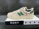 Retro slab shoes men's shoes NEWBALANCE men and women