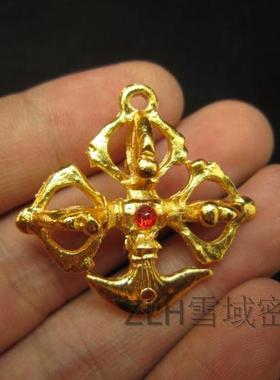 金刚杵护佑守财降魔杵