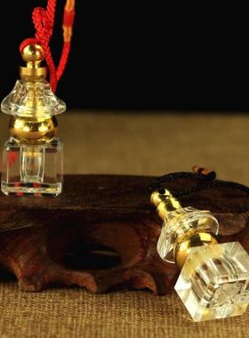 密宗舍利塔吊坠可装藏嘎乌盒