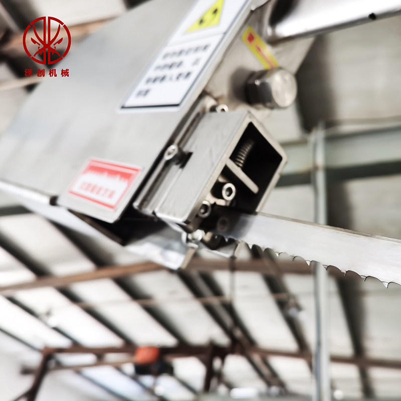 屠宰场机械设备牛绵山羊带式劈半据开边二分体锯生猪劈半机开边机,淘宝优惠券,粉丝福利购,淘宝优惠卷