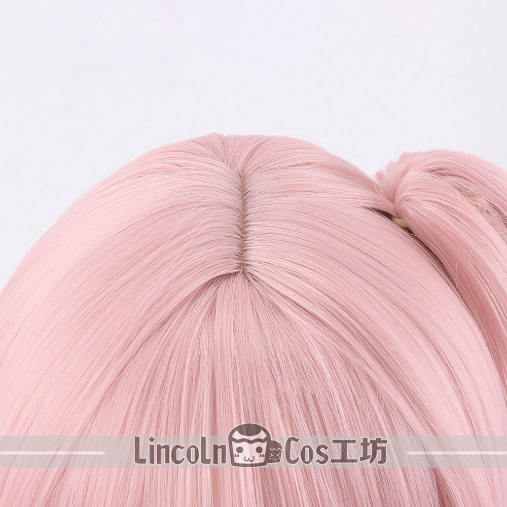 LINCOLN 世界计划缤纷舞台彩色舞台 晓山瑞希 cosplay假发 头皮顶 - 图1