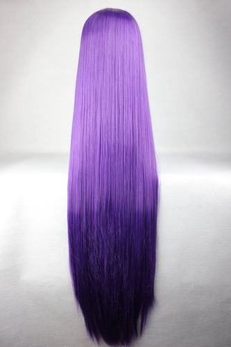 海猫鸣泣之时.贝伦卡斯泰露.仙剑奇侠传四.柳梦璃.紫色cos假发 - 图1