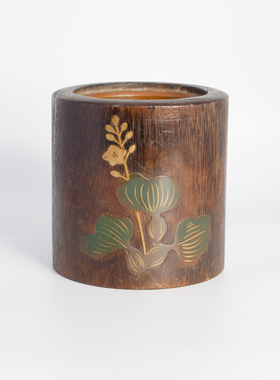 日本回流铁釜风炉围炉炭炉日本制茶炉火钵摆放