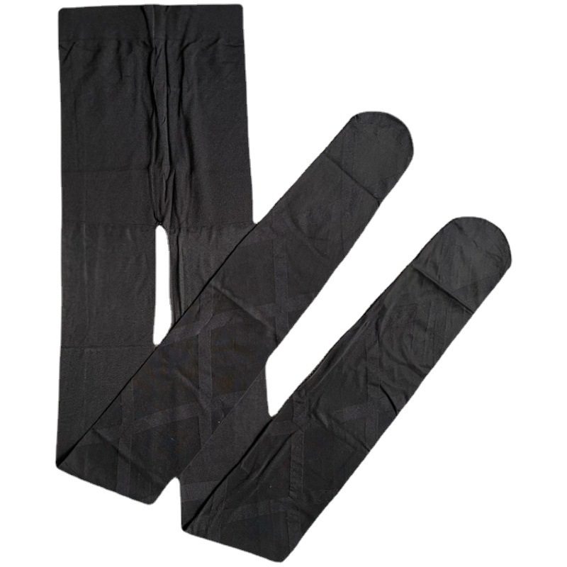 网红交叉绑带连裤袜子女JK黑丝袜个性显瘦性感黑色丝袜薄款防勾丝,淘宝优惠券,粉丝福利购,淘宝优惠卷