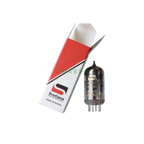 俄罗斯 SVETLANA 6N1-P 电子管直接 升级国产6N1产品 - 图3