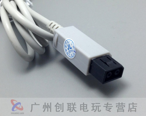 全新 WII电源适配器 交流器 火牛 电源线  电源插 100-220V通用 - 图2