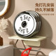 Bathroom roll paper holder mobile phone storage rack