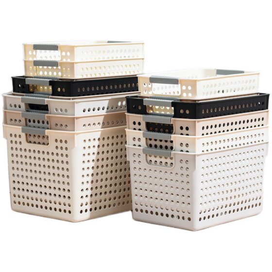 Desktop kindergarten sundries toy storage basket storage basket
