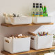 Desktop toy extra large Japanese storage box without lid