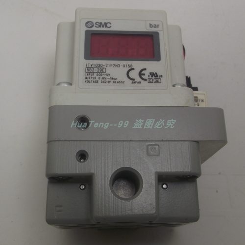 ITV1030-21F2N3-X158 SMC电气比例阀ITV1030系列全新正品现货特价 - 图3