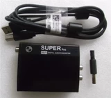 Super Pro DAC707 Fever Mini PCM Digital Audio Decoder USB -декодер Hifi Fiber и т. Д.