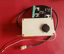 Fitness generation car pedalling generator charging controller voltage-stabilized voltage reduction charging bottle charging mobile phone exercise charging