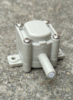 负压阀净水机出水二分管抽水器