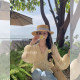 ບໍ່ມີຂໍ້ຜິດພາດ, ເນີຍແຂງ, ເສອແຂນລູກໄມ້ chiffon ອ່ອນໂຍນ, ລະດູໃບໄມ້ປົ່ງແບບໃຫມ່ 2026