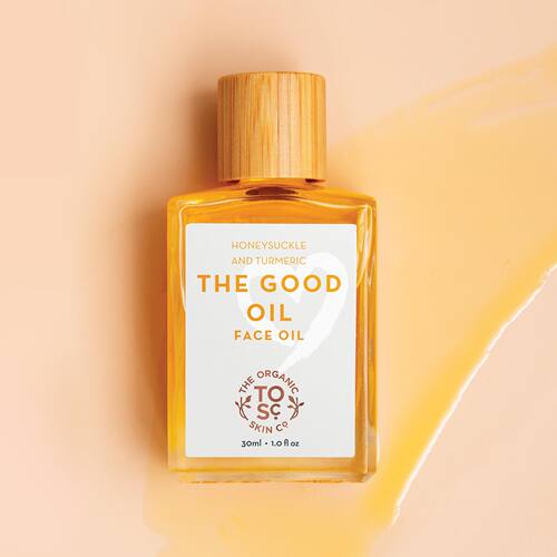 The Organic Skin Co. Skin Glow Serum for Face Care TGOOD OIL - 图2