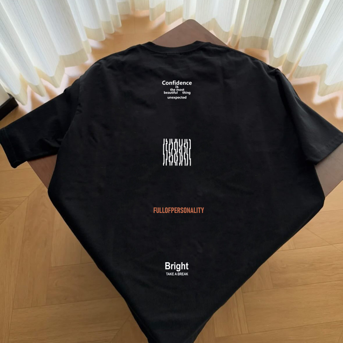 春夏季新款纯棉重磅潮流短袖T恤男美式休闲水纹宽松防晒半袖女,淘宝优惠券,粉丝福利购,淘宝优惠卷