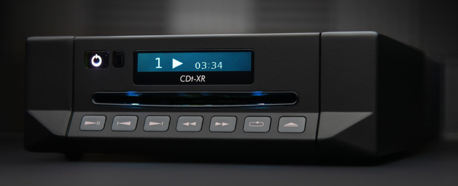赛乐士新款Cyrus CDt-xr CDT XR CD机高保真数字转盘英国原装音响 - 图1