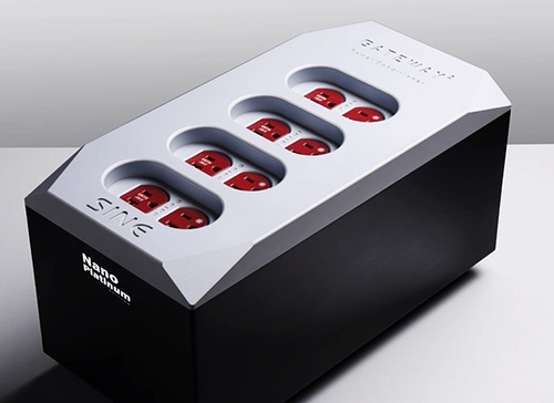 Sine Sineoid SAF-80A Filter Gateway2 Hifi Flagship Frozen Processor Three Generation