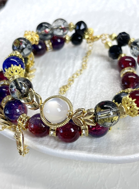 恋与深空夏以昼印象手链