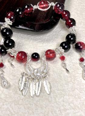 血雨探花印象手链琉璃合金