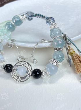 黎医生九黎司命二次元编绳手链