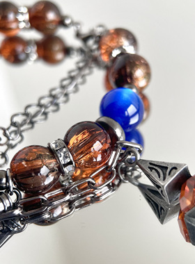 恋与深空夏以昼印象手链