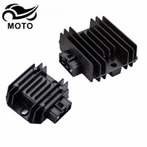 Applicable how-to Lingdi HJ125T-18A C E D F G H scooter voltage stabilized rectifier charger