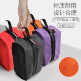 Водонепроницаемая косметичка для путешествий, сумка для хранения, портативная спортивная обувь, сумка для обуви