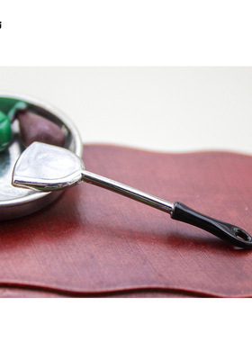 合金娃娃屋微景观可炒铲子模型