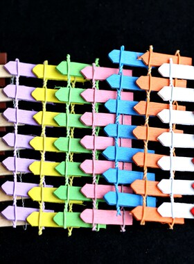 diy微景观创意多肉拼盘栅栏