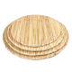 Covered sorghum pole household dumpling curtain tray