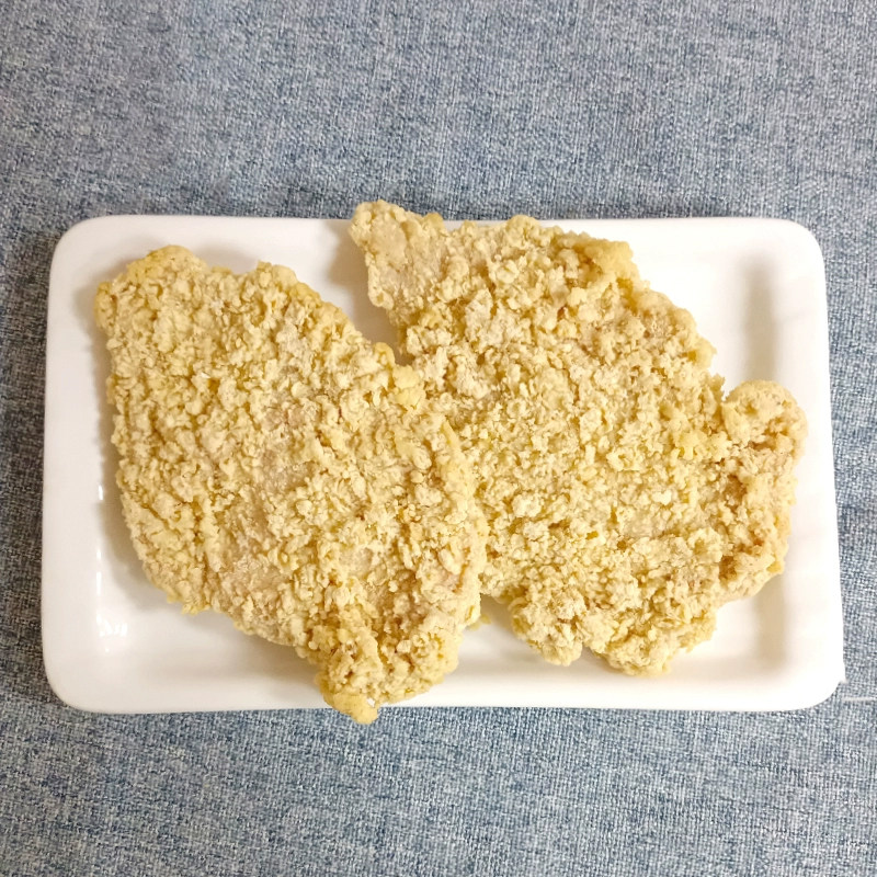 圣农咔滋脆鸡排原味大鸡排酥脆鸡胸排半成品油炸小吃空气炸锅食材,淘宝优惠券,粉丝福利购,淘宝优惠卷