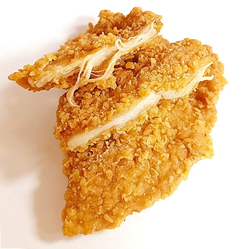 圣农咔滋脆鸡排原味大鸡排酥脆鸡胸排半成品油炸小吃空气炸锅食材,淘宝优惠券,粉丝福利购,淘宝优惠卷