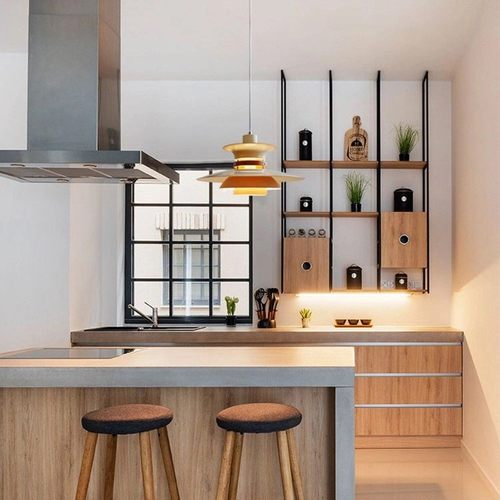 梵品北欧丹麦餐厅PH5吊灯客厅设计师款创意客厅卧室吧台灯饰具Q - 图2