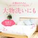 Kao rose laundry detergent imported from Japan, natural and smooth